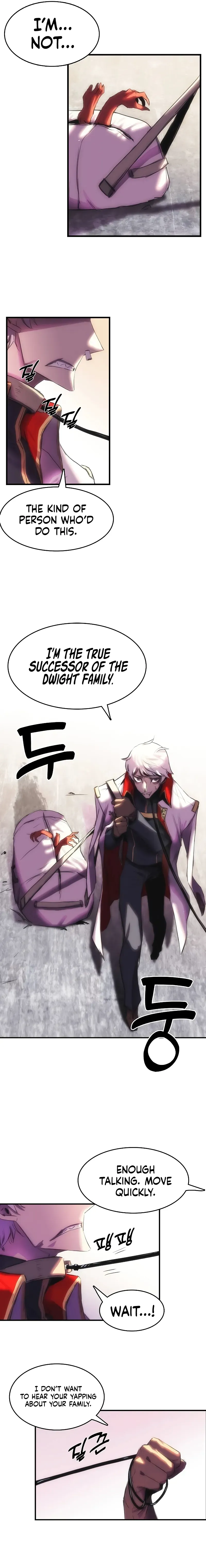 Bloodhound’s Regression Instinct Chapter 19 Online - página 5