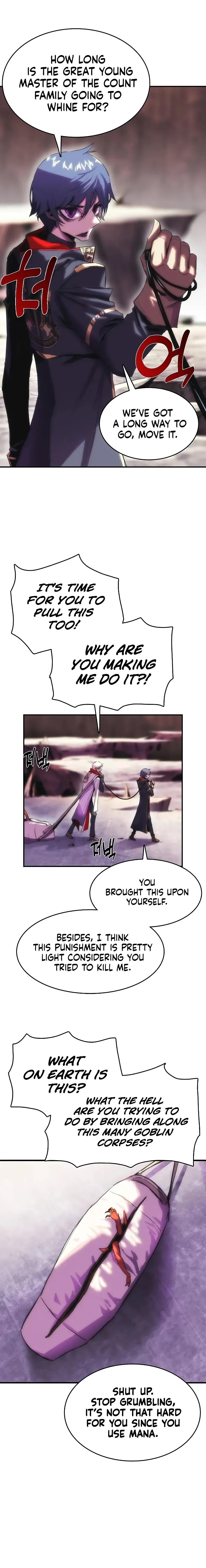 Bloodhound’s Regression Instinct Chapter 19 Online - página 6