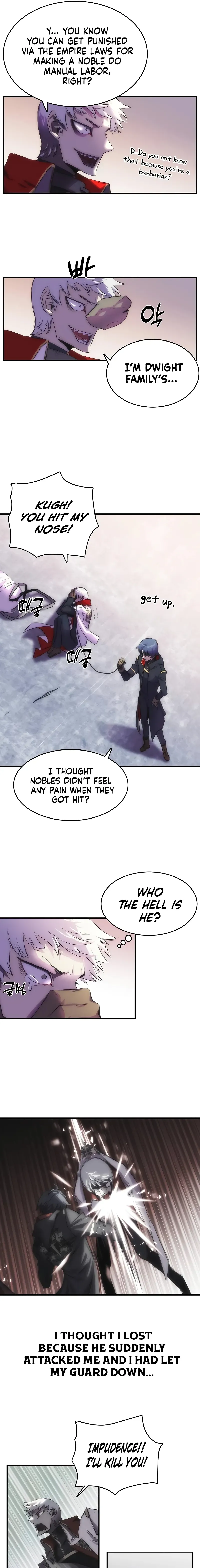 Bloodhound’s Regression Instinct Chapter 19 Online - página 7