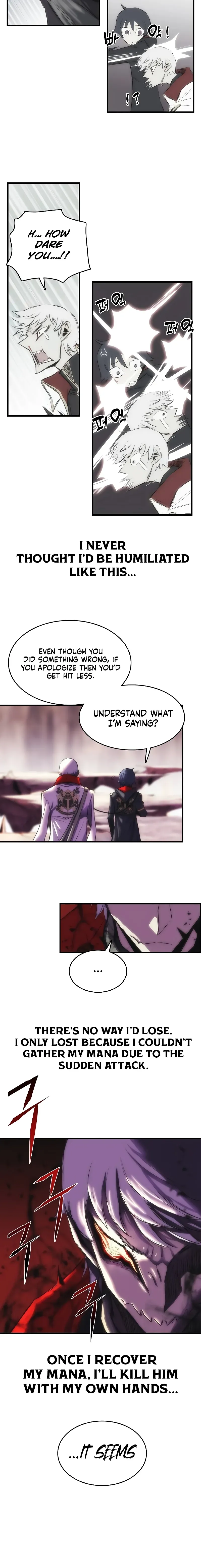 Bloodhound’s Regression Instinct Chapter 19 Online - página 8