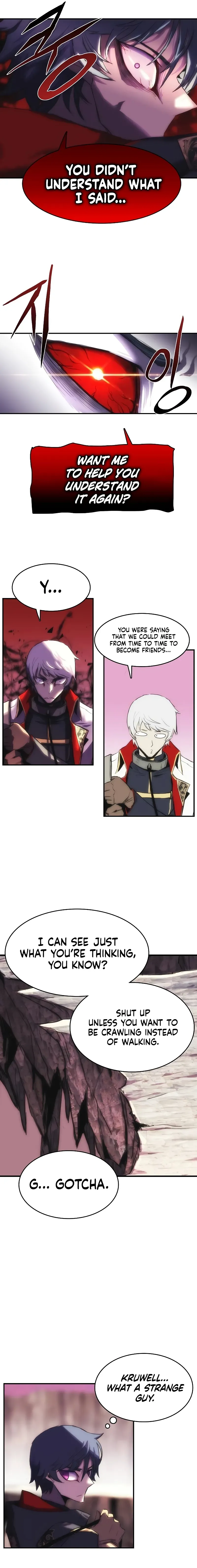Bloodhound’s Regression Instinct Chapter 19 Online - página 9