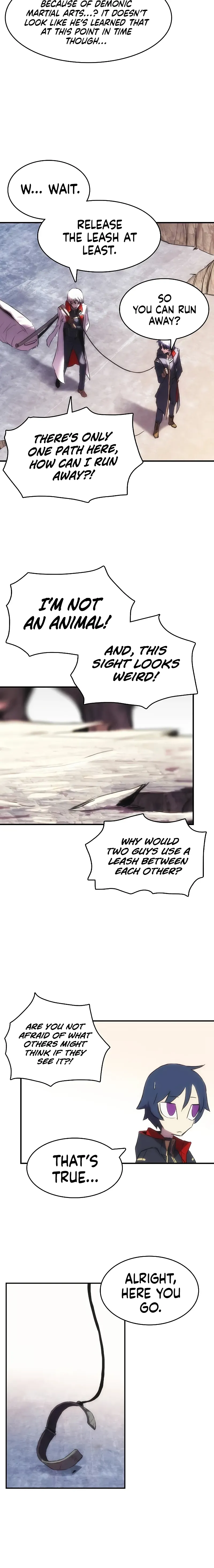 Bloodhound’s Regression Instinct Chapter 19 Online - página 12