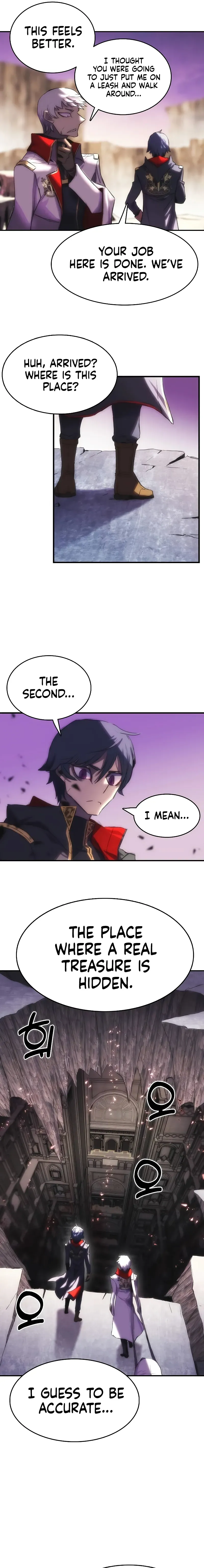 Bloodhound’s Regression Instinct Chapter 19 Online - página 13