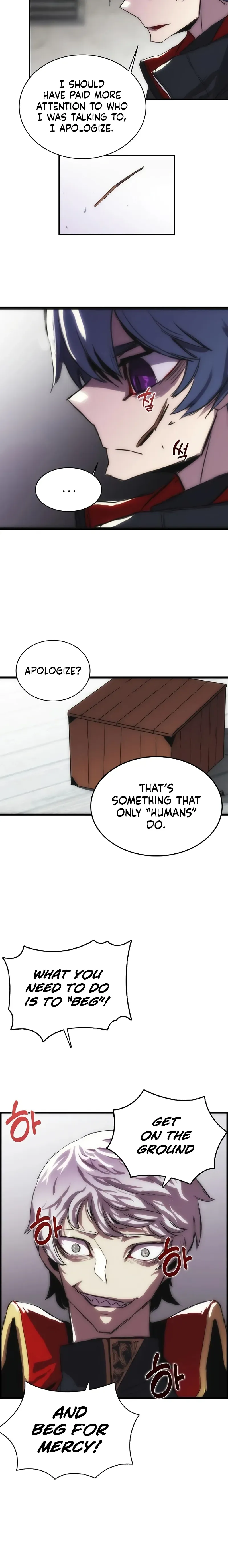 Bloodhound’s Regression Instinct Chapter 2 Online - página 11