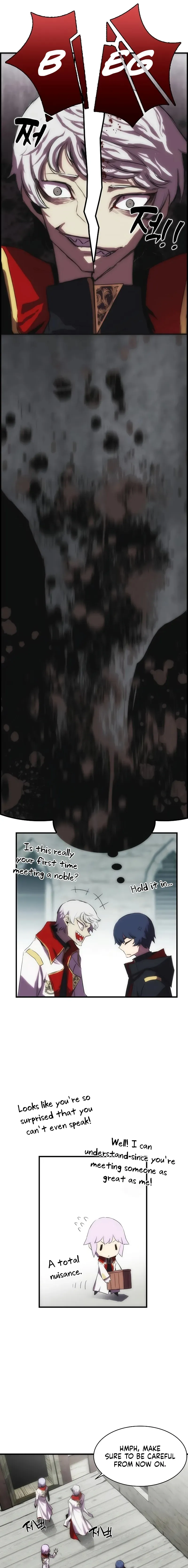 Bloodhound’s Regression Instinct Chapter 2 Online - página 12