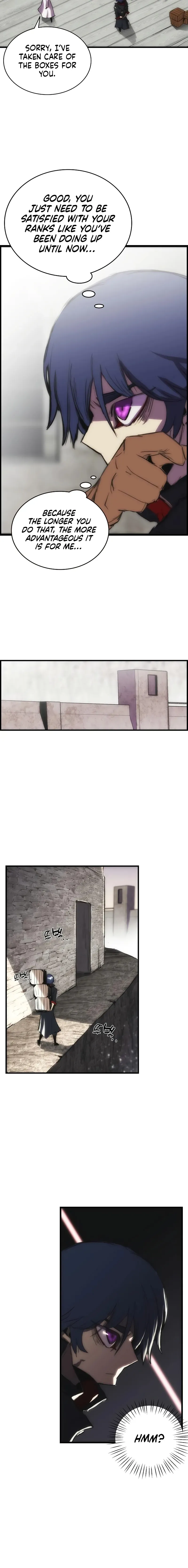 Bloodhound’s Regression Instinct Chapter 2 Online - página 13