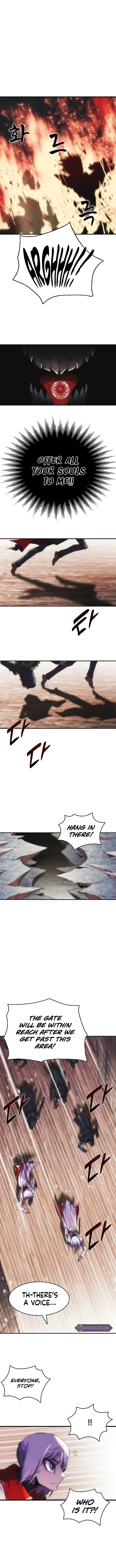 Bloodhound’s Regression Instinct Chapter 20 Online - página 6