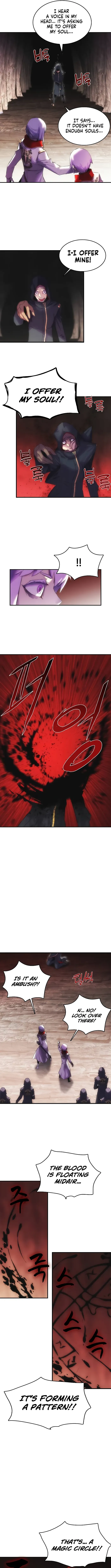 Bloodhound’s Regression Instinct Chapter 20 Online - página 7