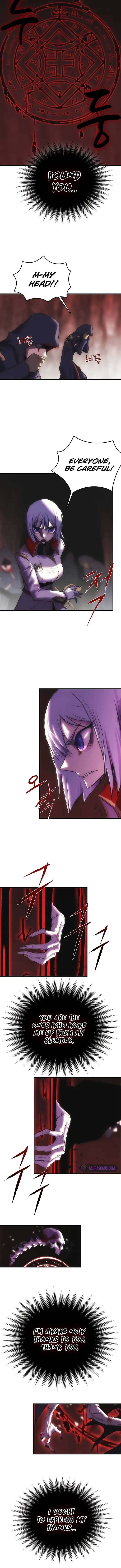 Bloodhound’s Regression Instinct Chapter 20 Online - página 8