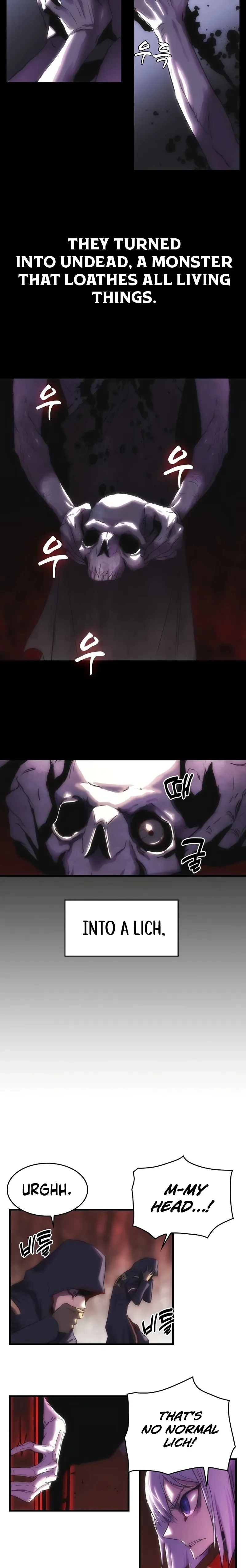 Bloodhound’s Regression Instinct Chapter 21 Online - página 2