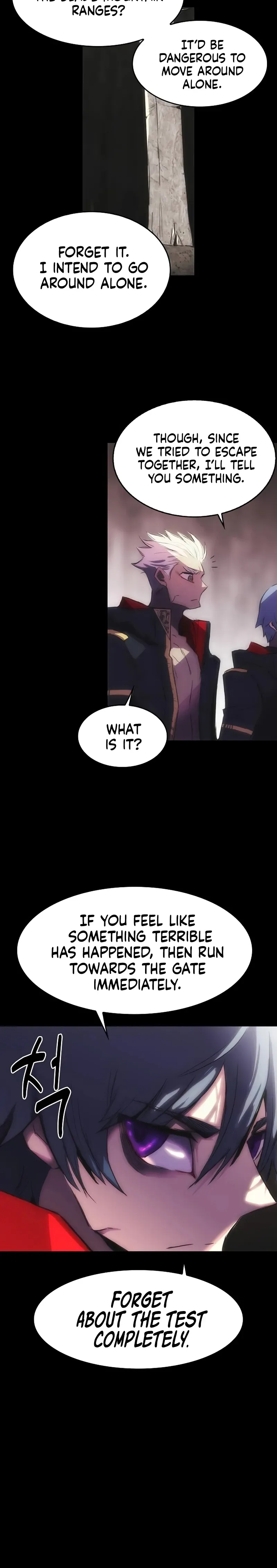 Bloodhound’s Regression Instinct Chapter 21 Online - página 6