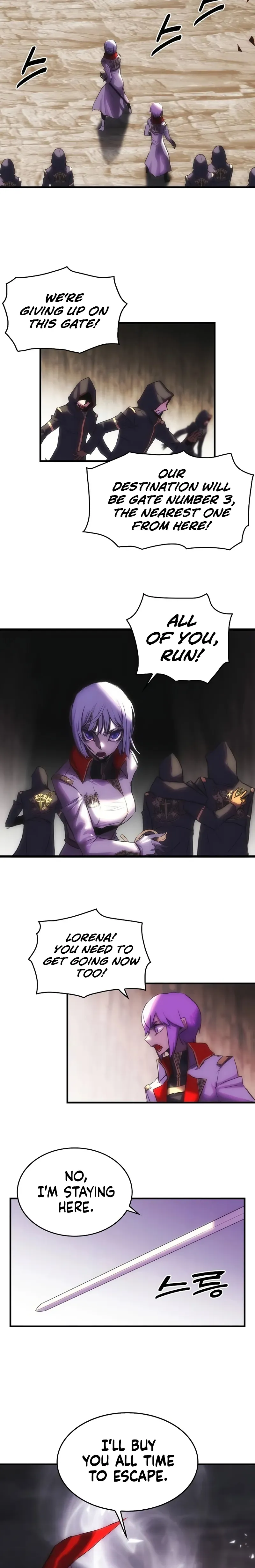 Bloodhound’s Regression Instinct Chapter 21 Online - página 8