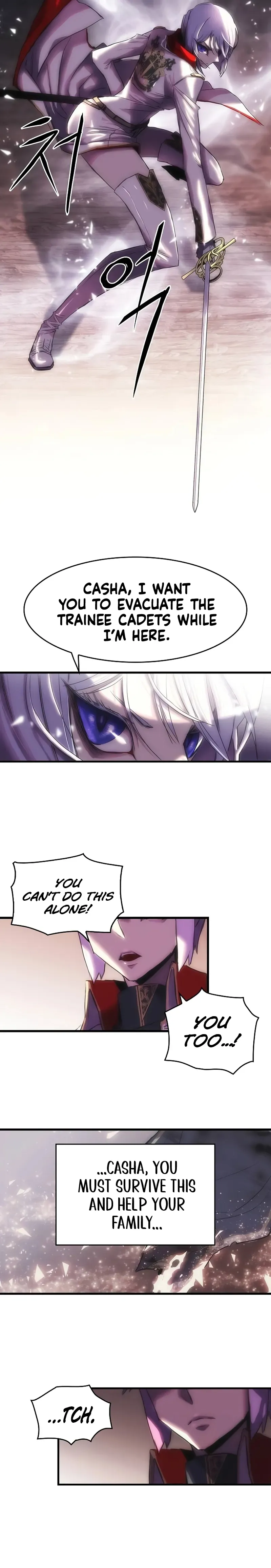 Bloodhound’s Regression Instinct Chapter 21 Online - página 9