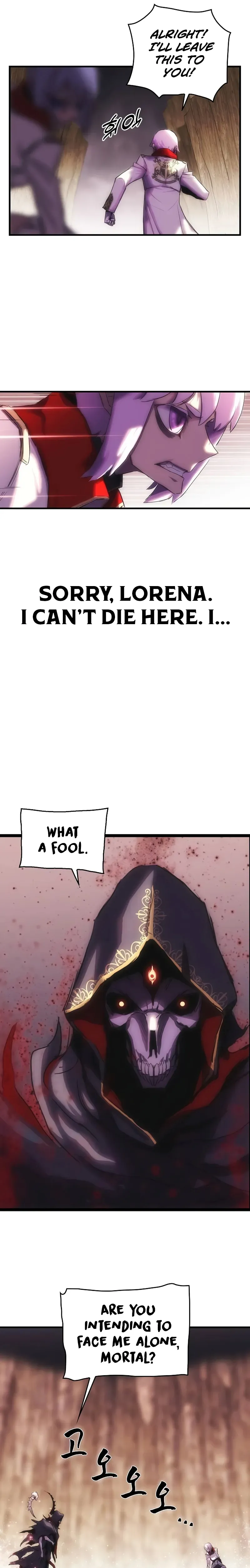 Bloodhound’s Regression Instinct Chapter 21 Online - página 10