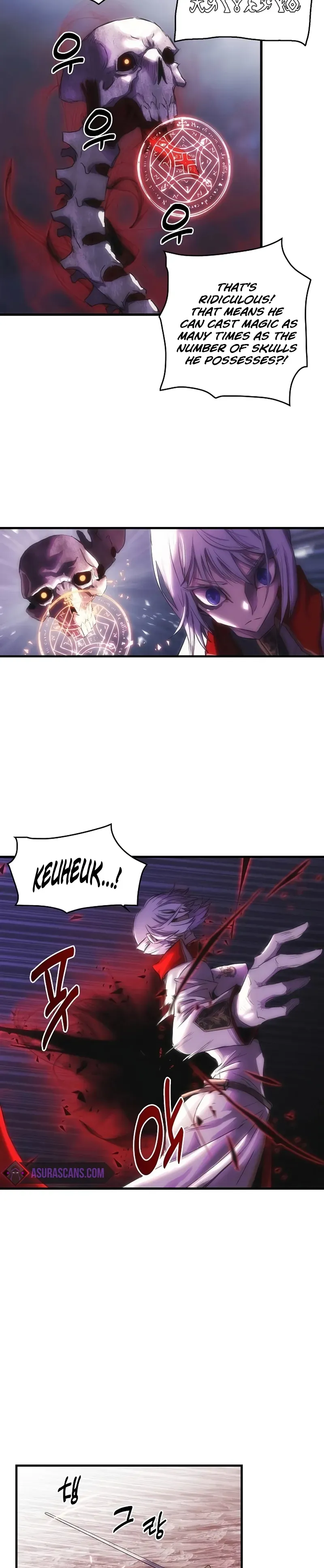 Bloodhound’s Regression Instinct Chapter 21 Online - página 17