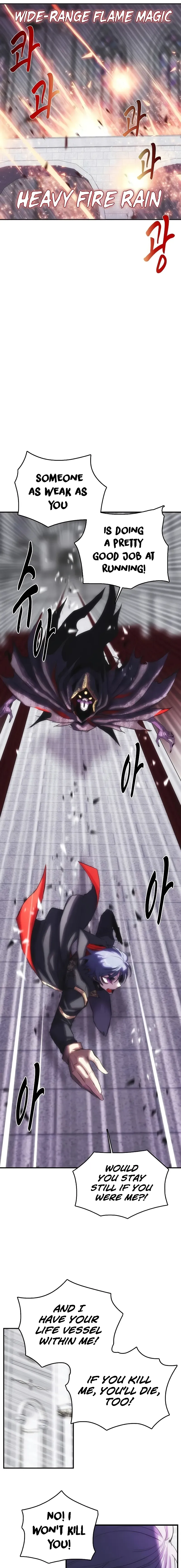Bloodhound’s Regression Instinct Chapter 24 Online - página 3