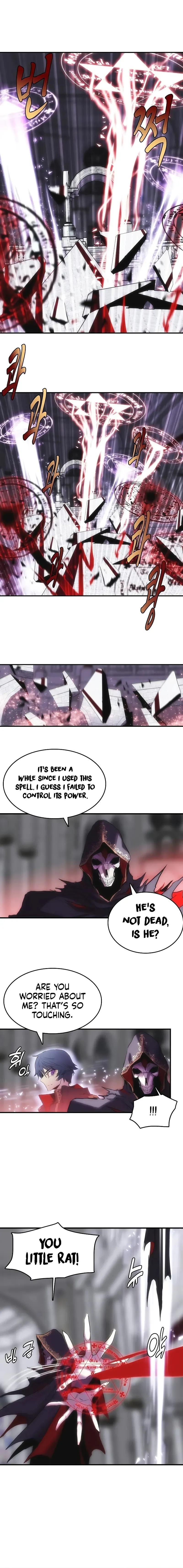 Bloodhound’s Regression Instinct Chapter 24 Online - página 6