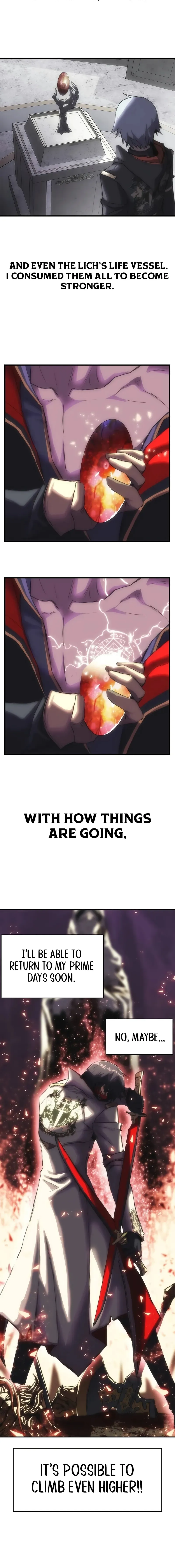 Bloodhound’s Regression Instinct Chapter 24 Online - página 8
