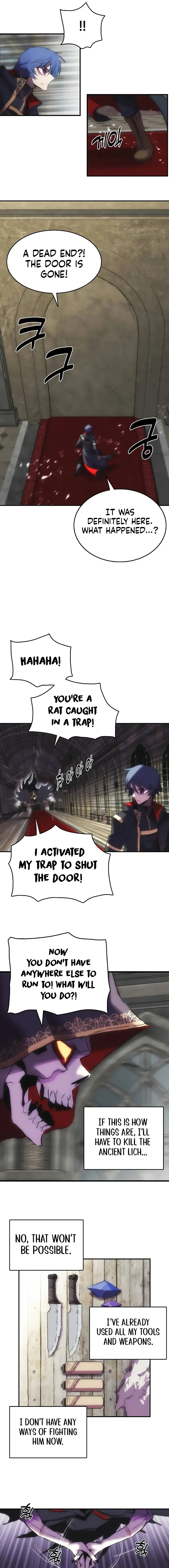 Bloodhound’s Regression Instinct Chapter 24 Online - página 9