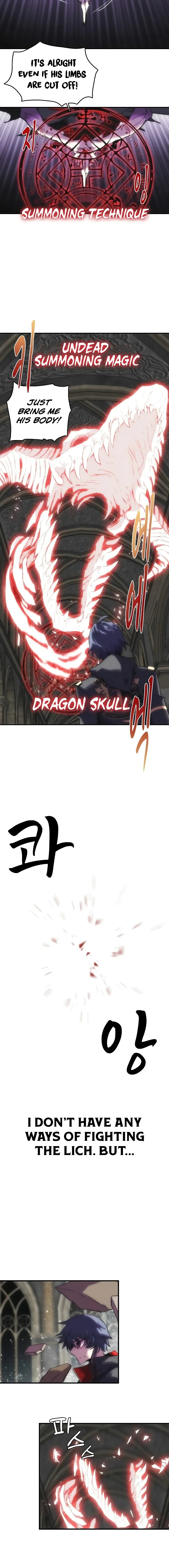 Bloodhound’s Regression Instinct Chapter 24 Online - página 10