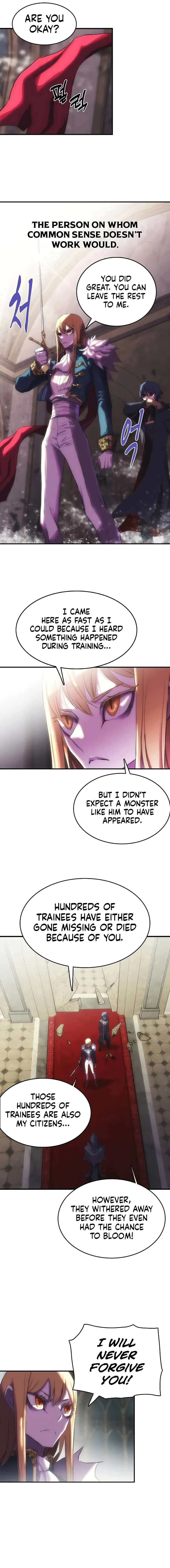 Bloodhound’s Regression Instinct Chapter 24 Online - página 11