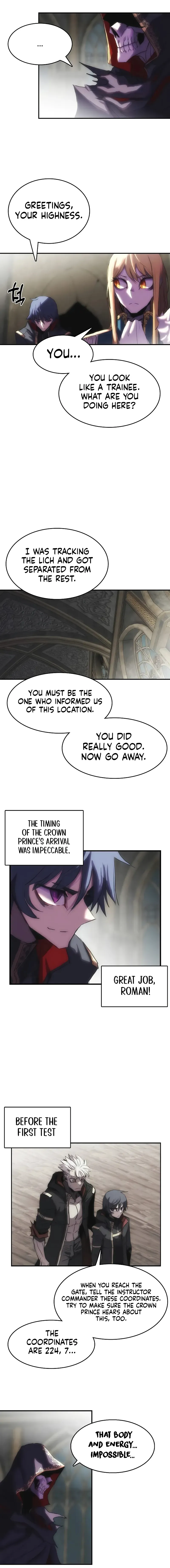 Bloodhound’s Regression Instinct Chapter 24 Online - página 12