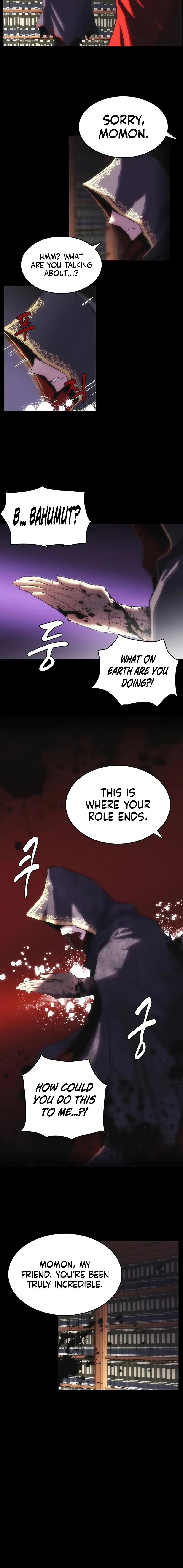 Bloodhound’s Regression Instinct Chapter 25 Online - página 6