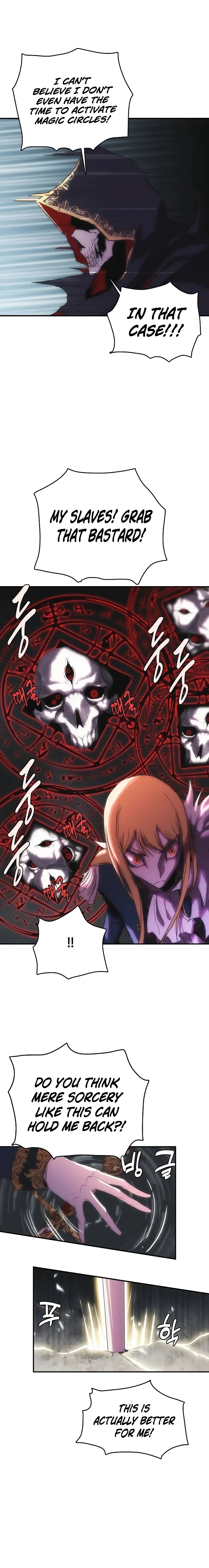 Bloodhound’s Regression Instinct Chapter 25 Online - página 14