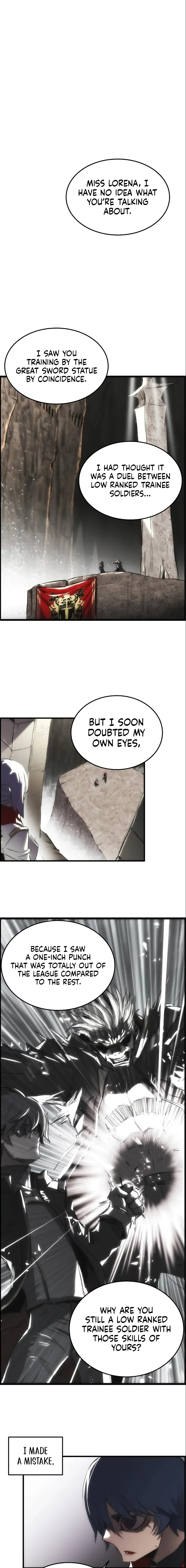 Bloodhound’s Regression Instinct Chapter 3 Online - página 6