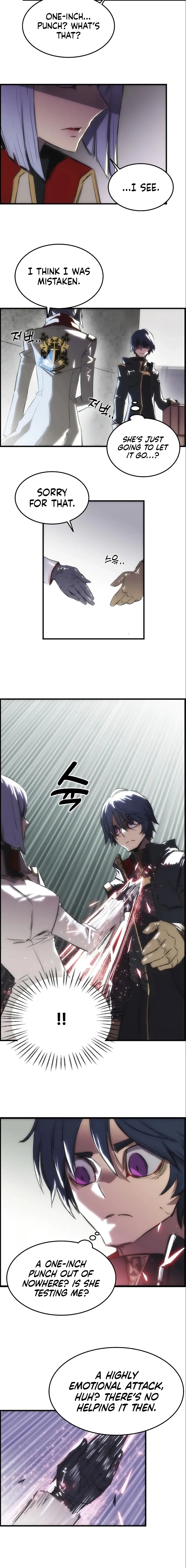 Bloodhound’s Regression Instinct Chapter 3 Online - página 7