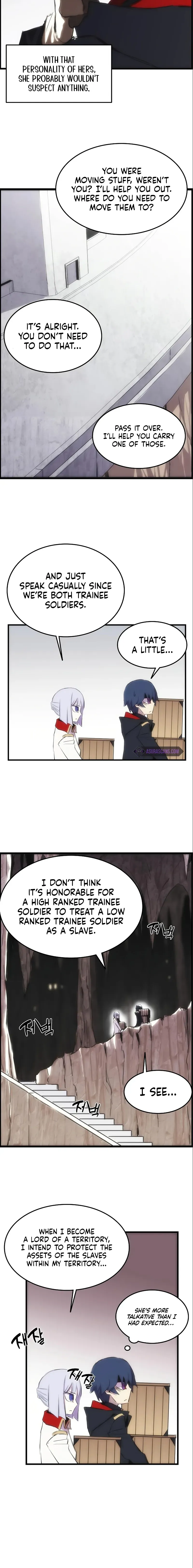 Bloodhound’s Regression Instinct Chapter 3 Online - página 9