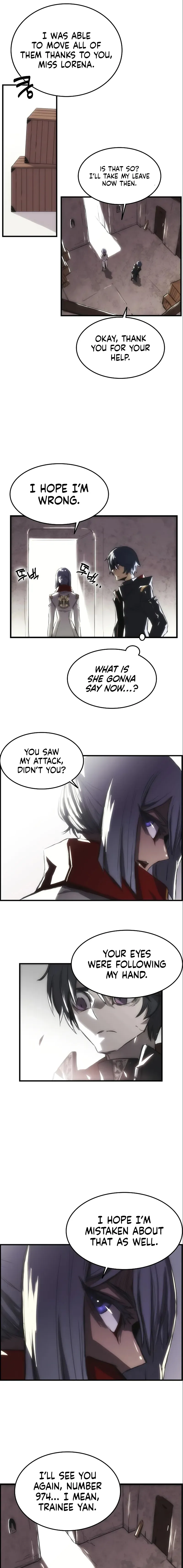 Bloodhound’s Regression Instinct Chapter 3 Online - página 10