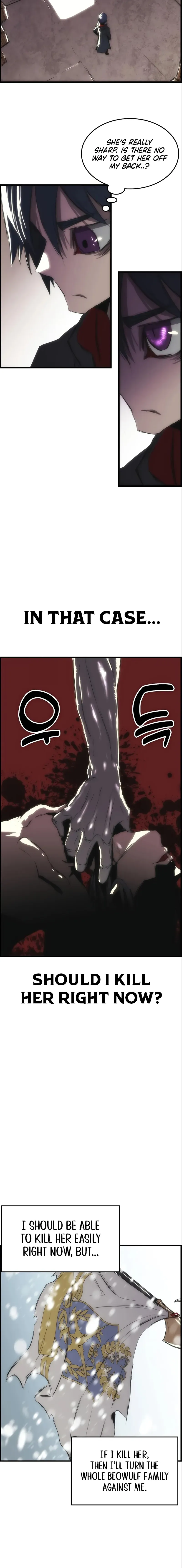 Bloodhound’s Regression Instinct Chapter 3 Online - página 11
