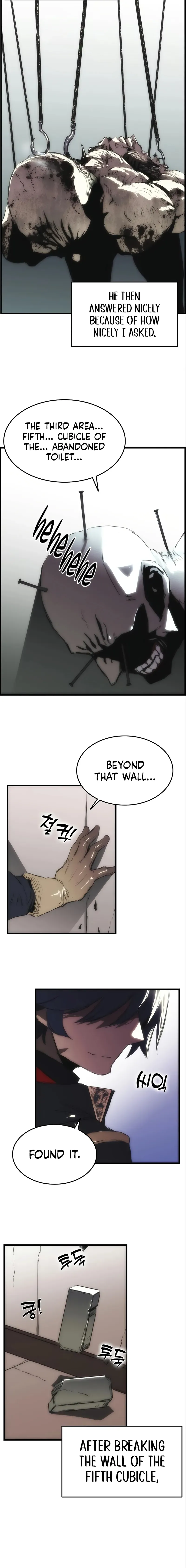 Bloodhound’s Regression Instinct Chapter 3 Online - página 13