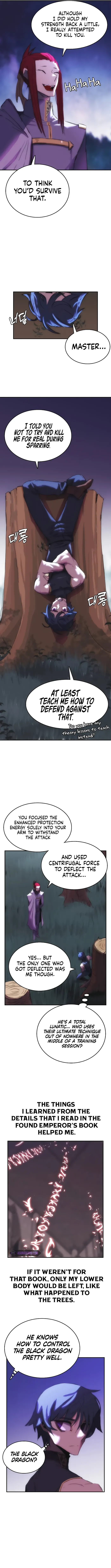 Bloodhound’s Regression Instinct Chapter 31 Online - página 7