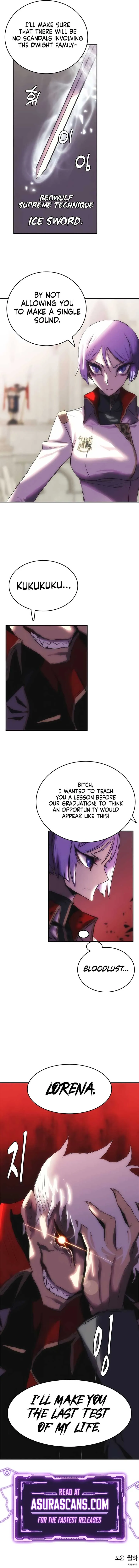 Bloodhound’s Regression Instinct Chapter 32 Online - página 10