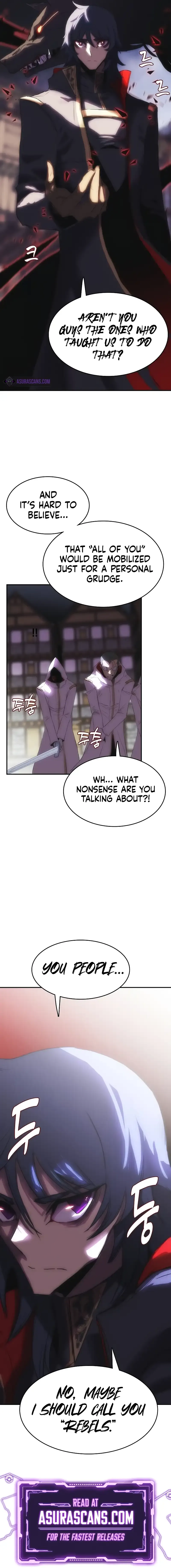 Bloodhound’s Regression Instinct Chapter 35 Online - página 10