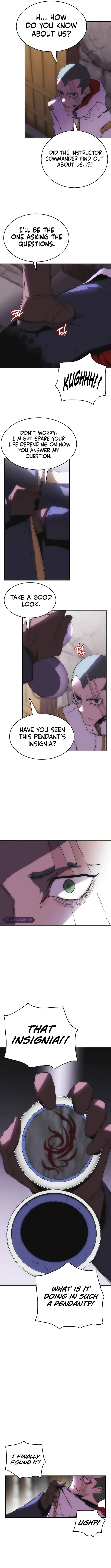 Bloodhound’s Regression Instinct Chapter 36 Online - página 8
