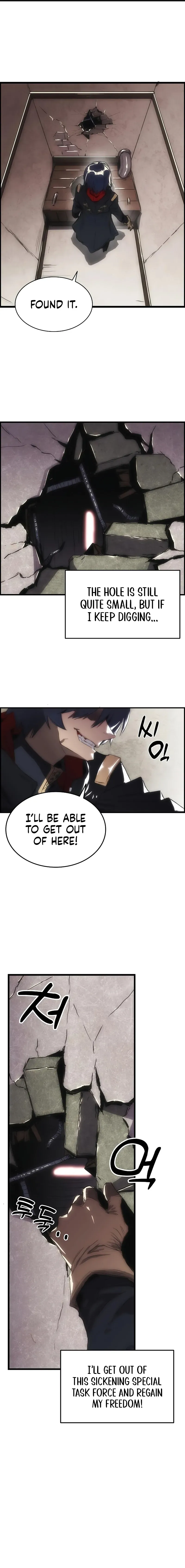 Bloodhound’s Regression Instinct Chapter 4 Online - página 2