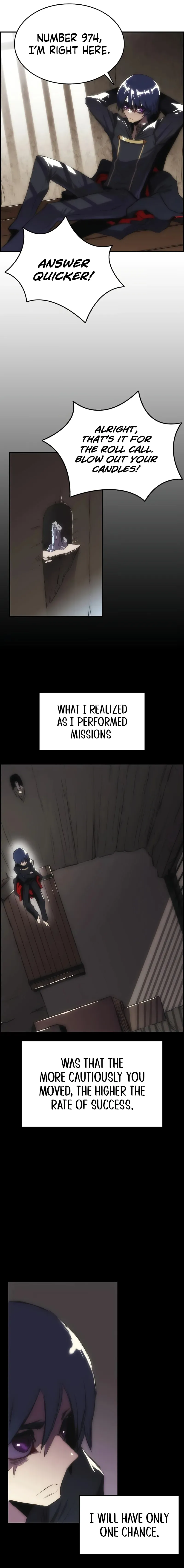 Bloodhound’s Regression Instinct Chapter 4 Online - página 4