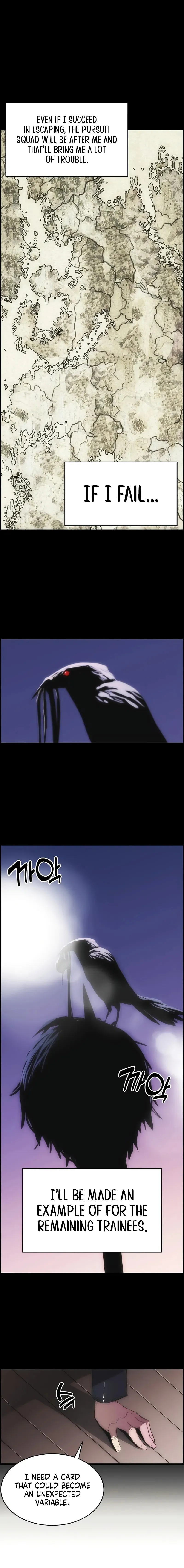 Bloodhound’s Regression Instinct Chapter 4 Online - página 5