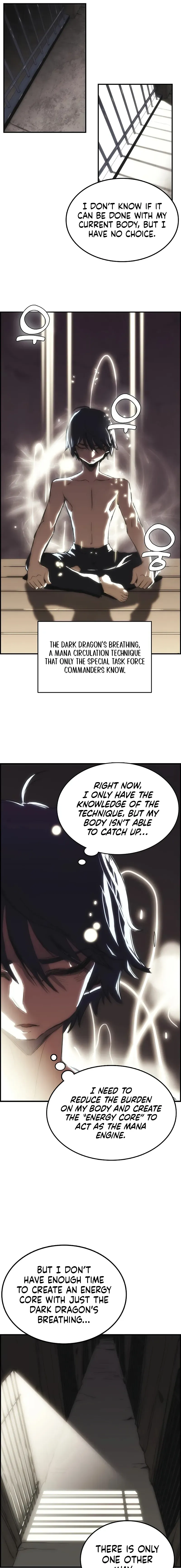 Bloodhound’s Regression Instinct Chapter 4 Online - página 6