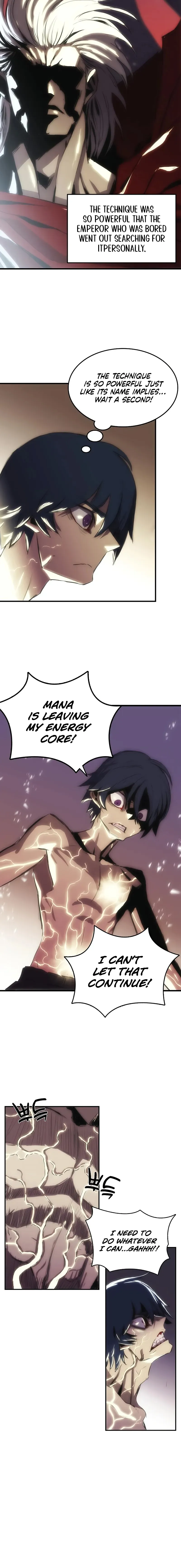 Bloodhound’s Regression Instinct Chapter 4 Online - página 9