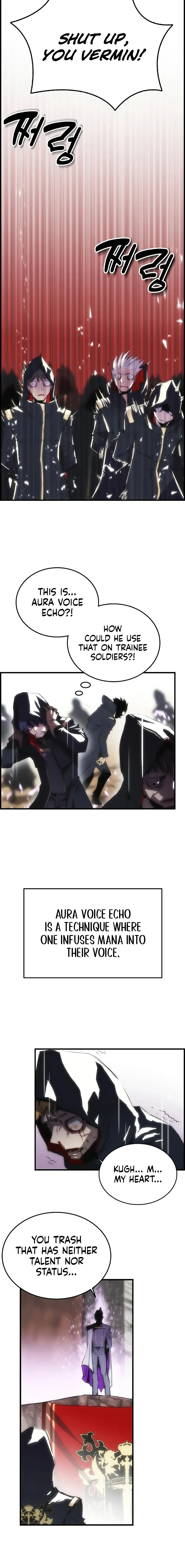 Bloodhound’s Regression Instinct Chapter 4 Online - página 13