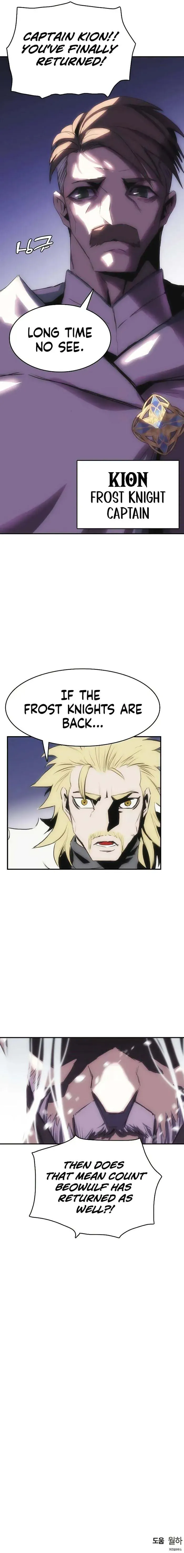 Bloodhound’s Regression Instinct Chapter 50 Online - página 11