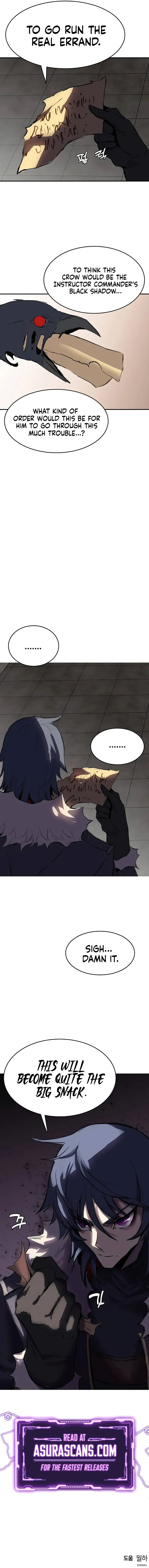 Bloodhound’s Regression Instinct Chapter 58 Online - página 12
