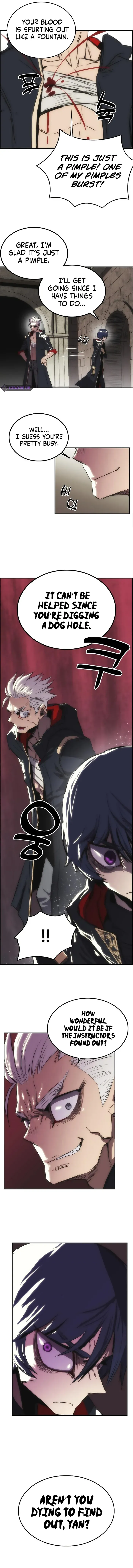 Bloodhound’s Regression Instinct Chapter 6 Online - página 6
