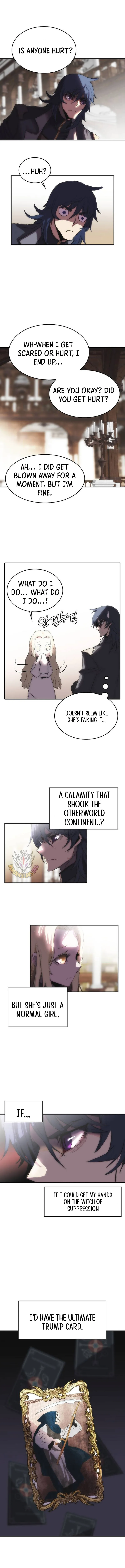 Bloodhound’s Regression Instinct Chapter 62 Online - página 5