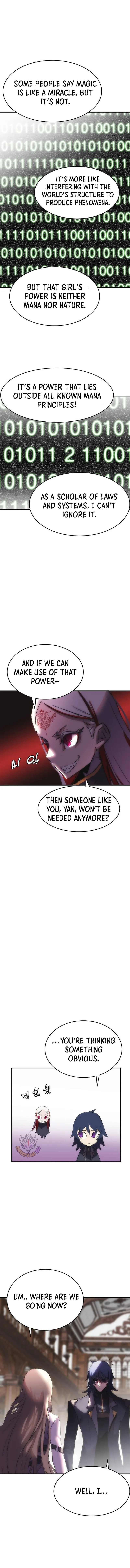 Bloodhound’s Regression Instinct Chapter 62 Online - página 9