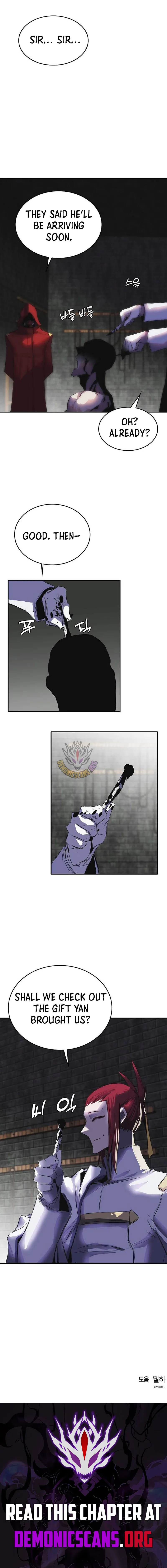 Bloodhound’s Regression Instinct Chapter 62 Online - página 15